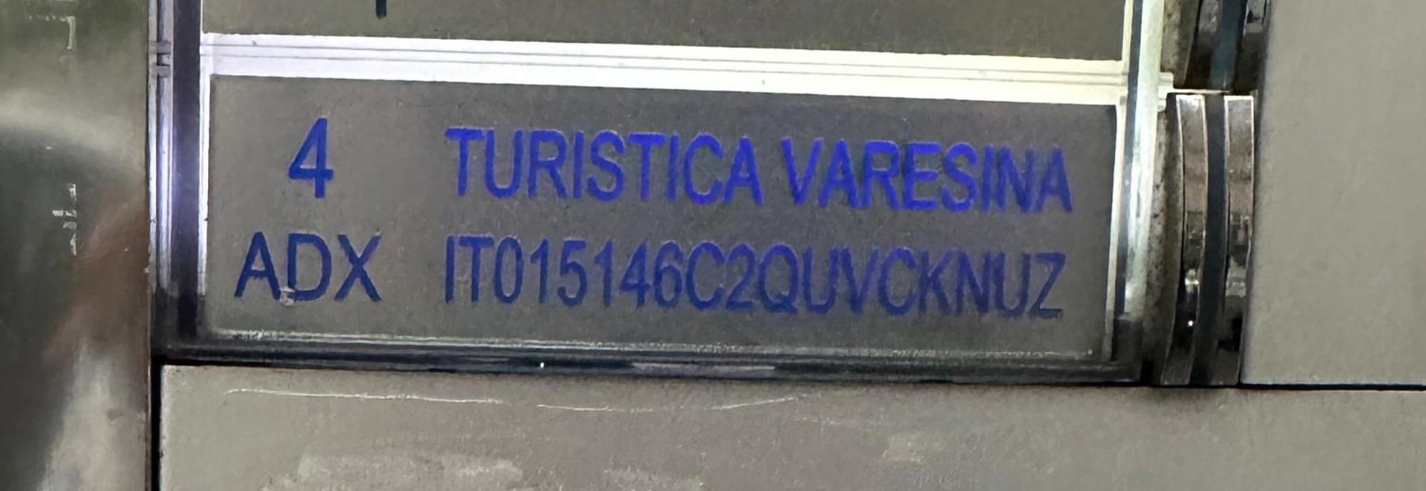 Turistica Varesina Apartment