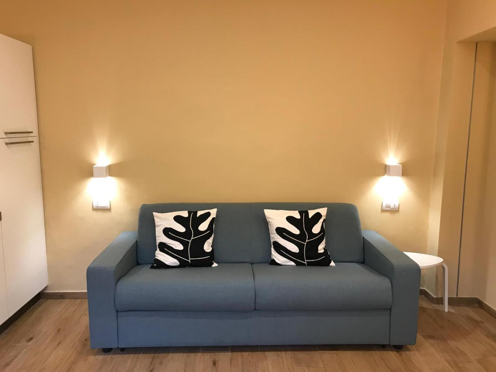 Ripamonti Apartment Milan