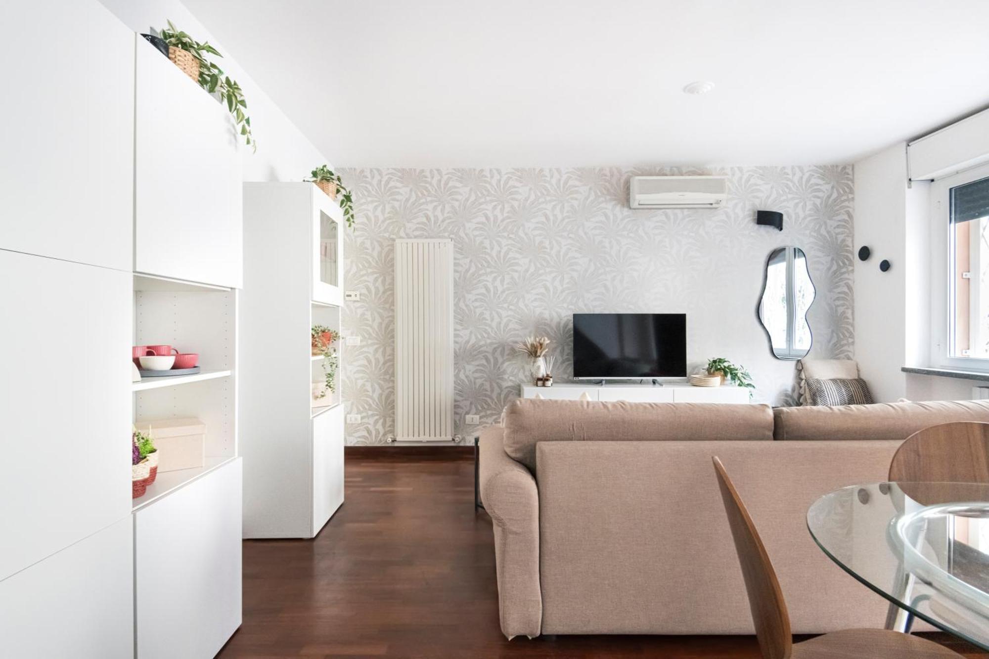 Apartment Easylife - Angolo Di Relax In Zona Paolo Sarpi Milan