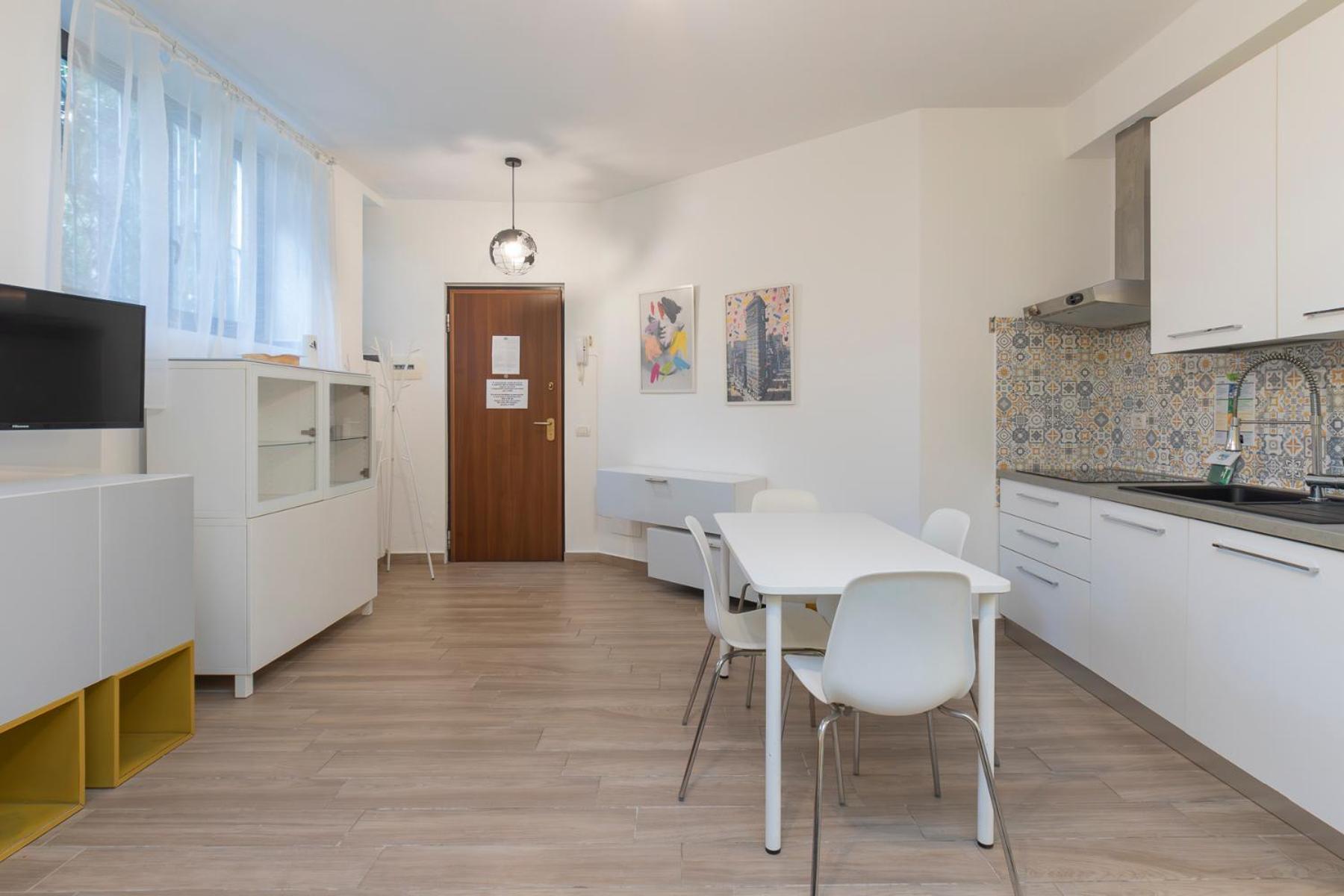 I Host - Binda 20 Apartment Milan