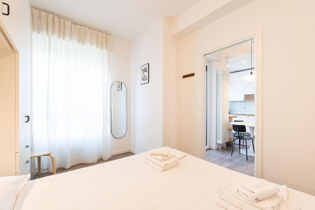 Apartment Moderno Bilocale Sui Navigli - Mirable Pm