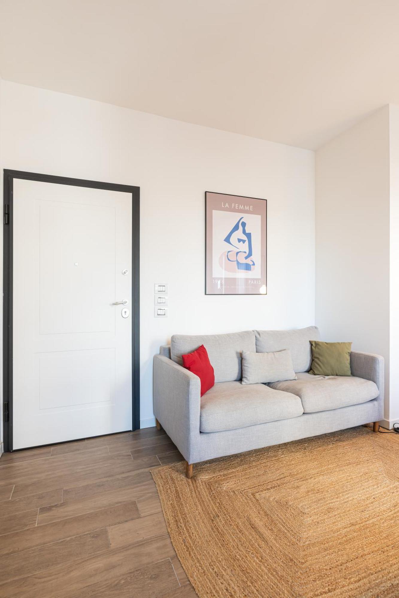 Apartment Moderno Bilocale Sui Navigli - Mirable Pm Milan