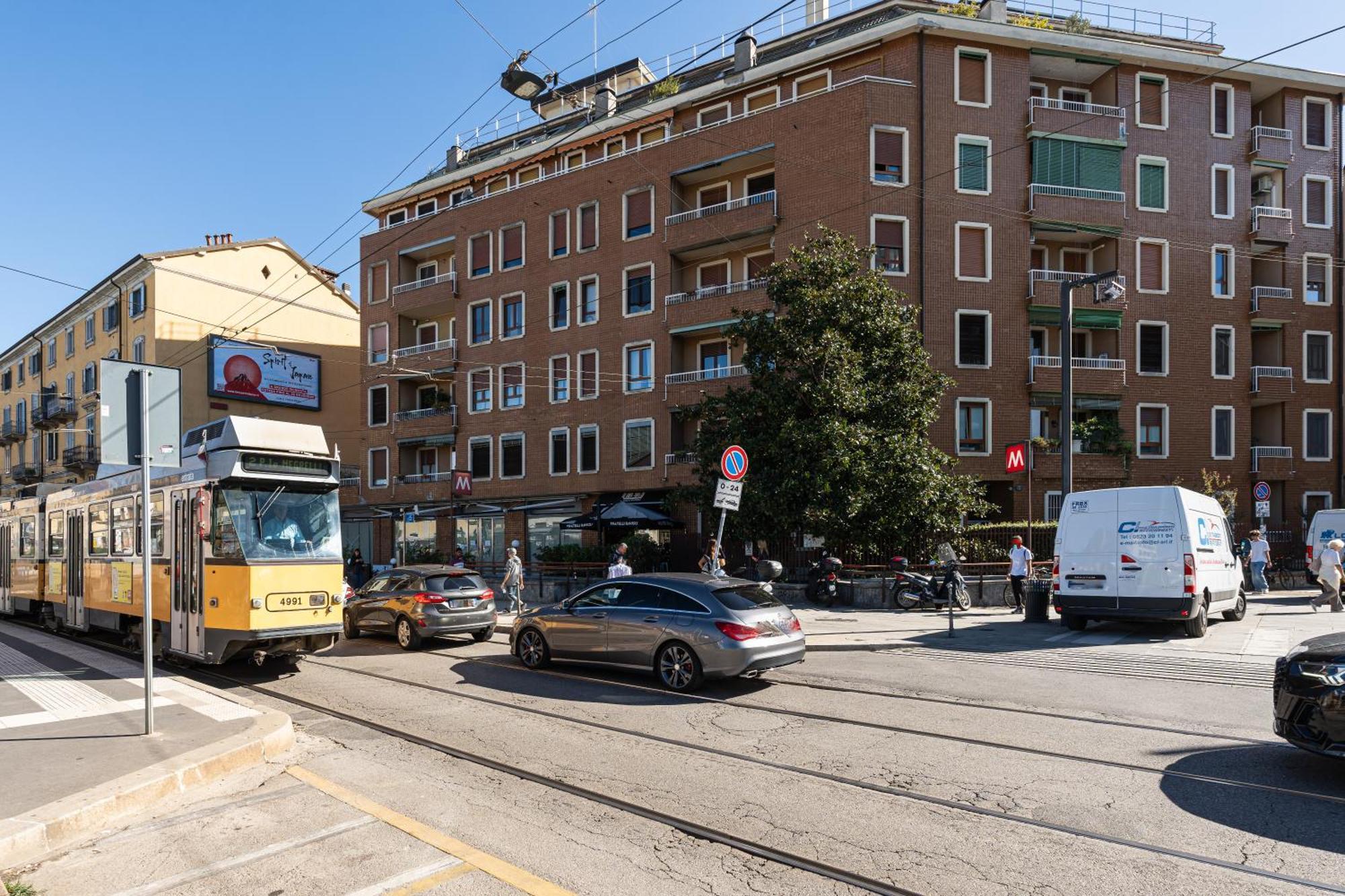 Apartment Moderno Bilocale Sui Navigli - Mirable Pm Milan