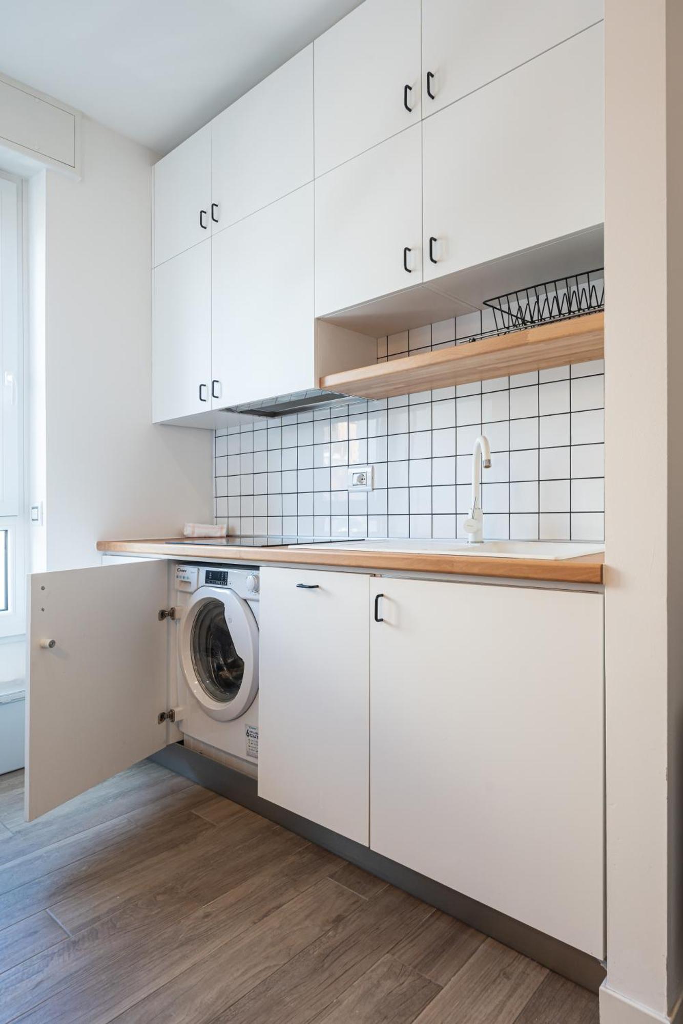 Apartment Moderno Bilocale Sui Navigli - Mirable Pm *