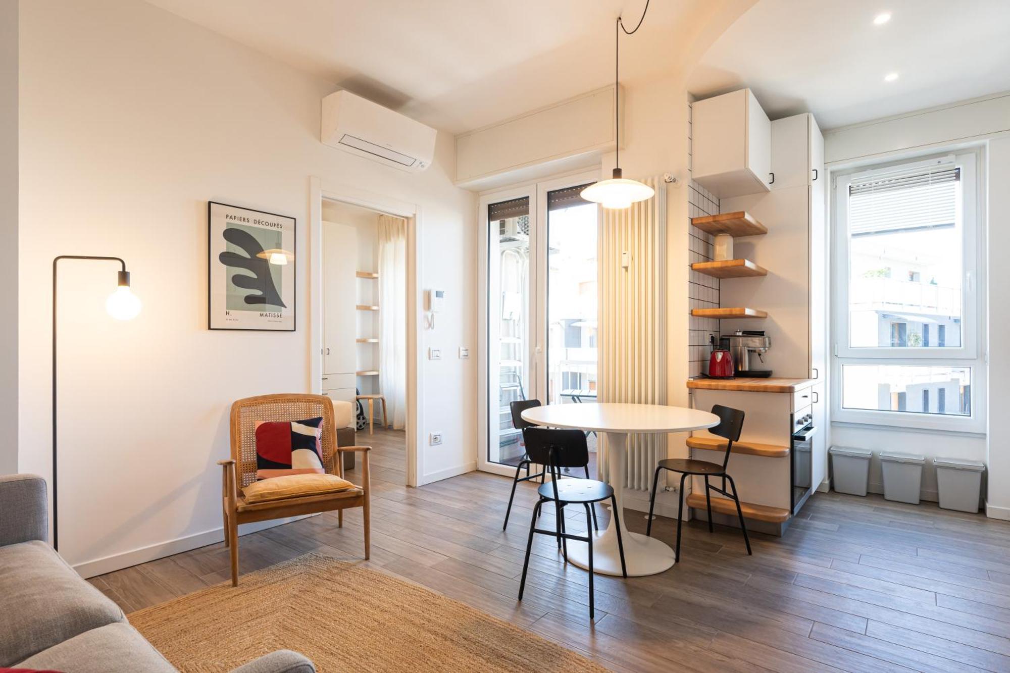 Moderno Bilocale Sui Navigli - Mirable Pm Apartment *