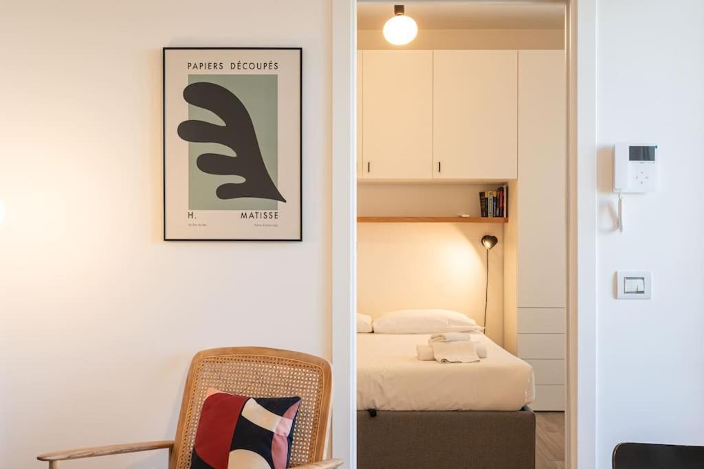 Apartment Moderno Bilocale Sui Navigli - Mirable Pm Milan