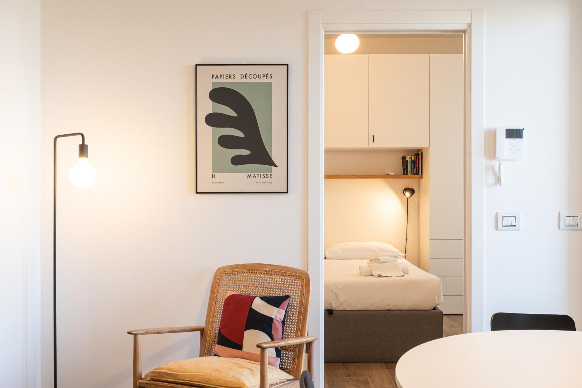Apartment Moderno Bilocale Sui Navigli - Mirable Pm *