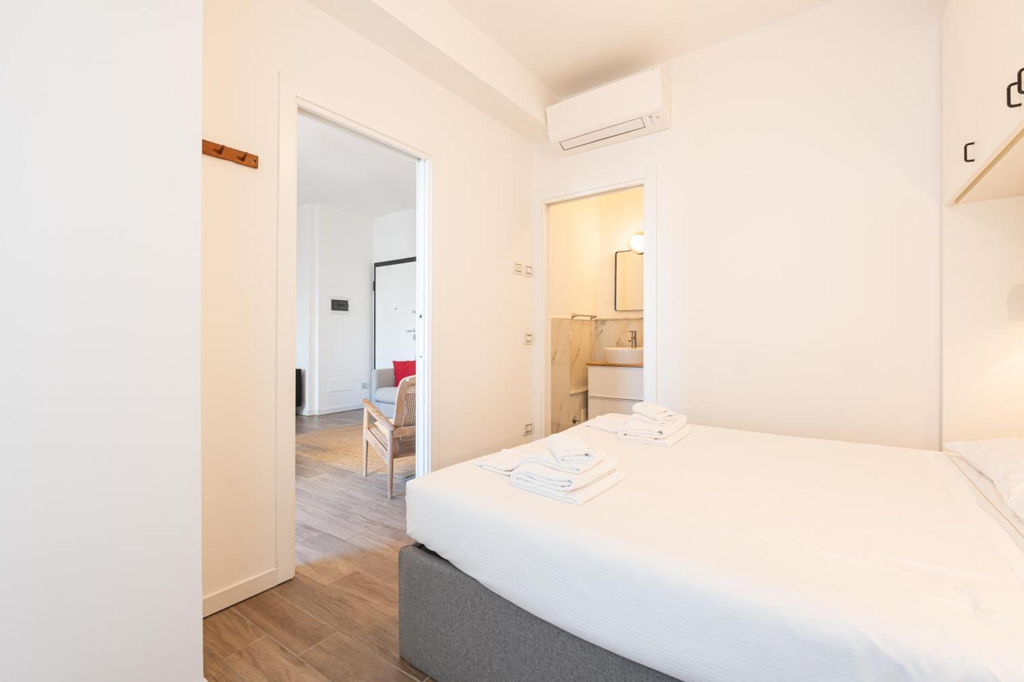 Apartment Moderno Bilocale Sui Navigli - Mirable Pm *