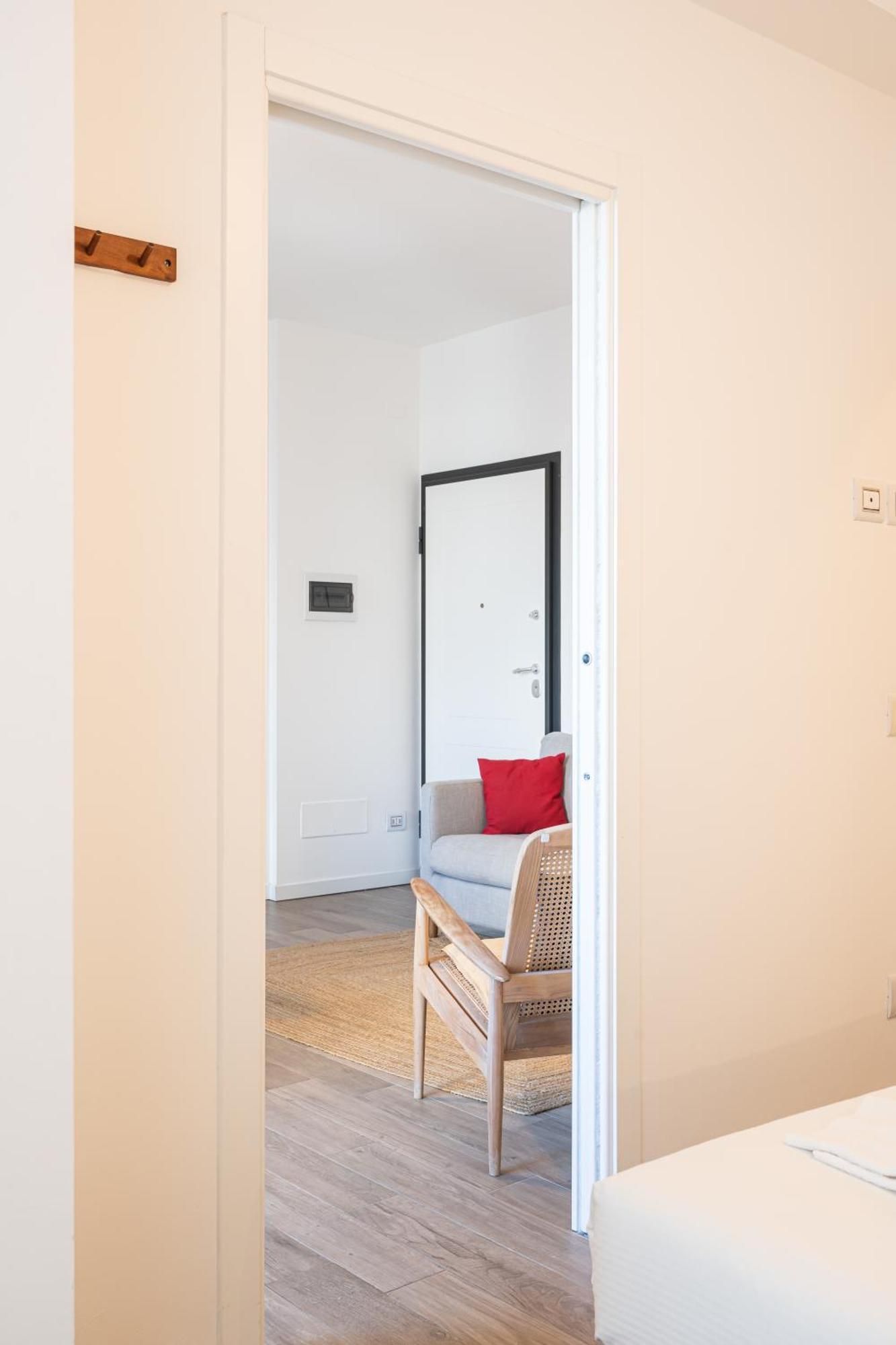Apartment Moderno Bilocale Sui Navigli - Mirable Pm *