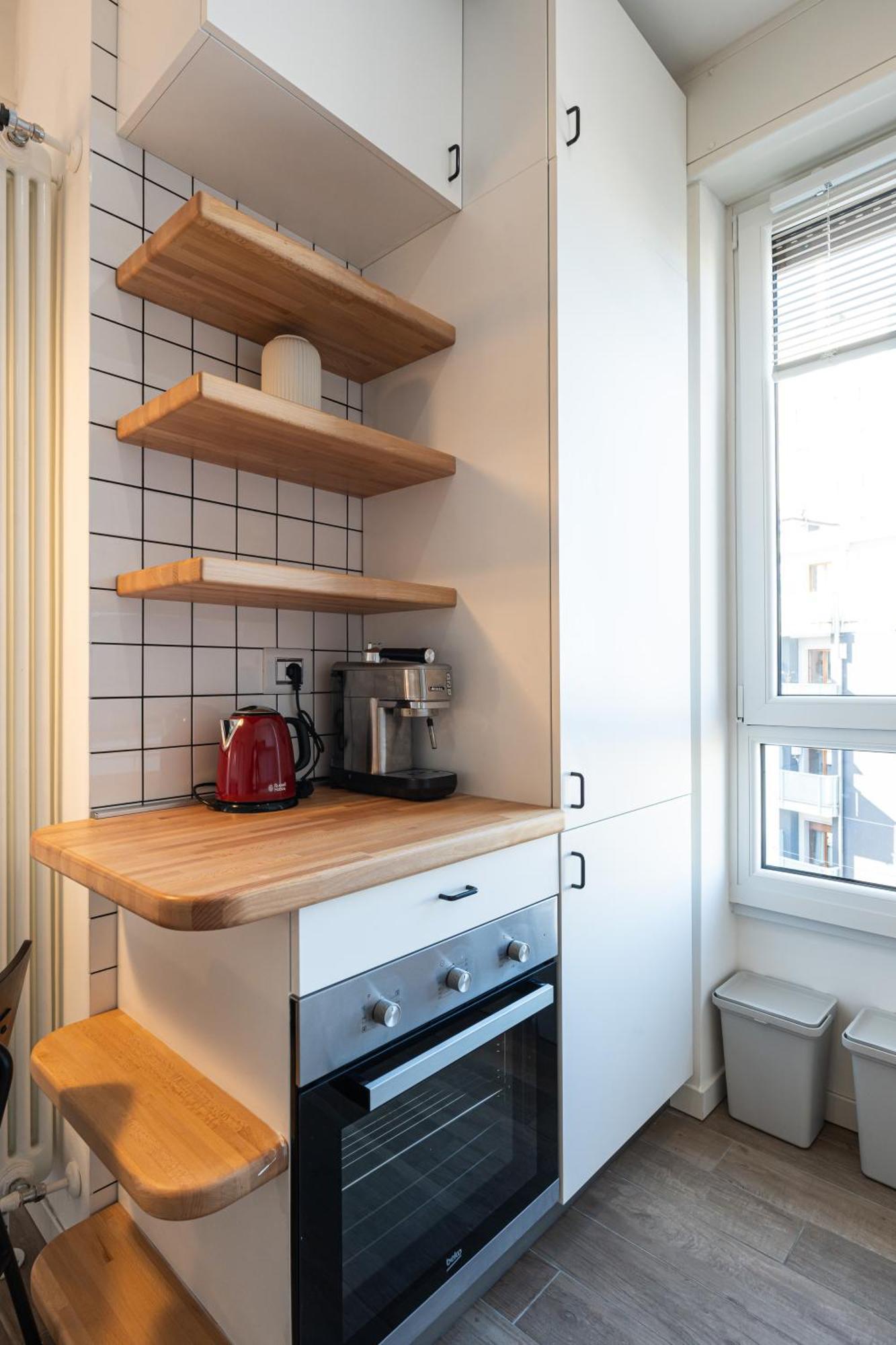 Moderno Bilocale Sui Navigli - Mirable Pm Apartment *