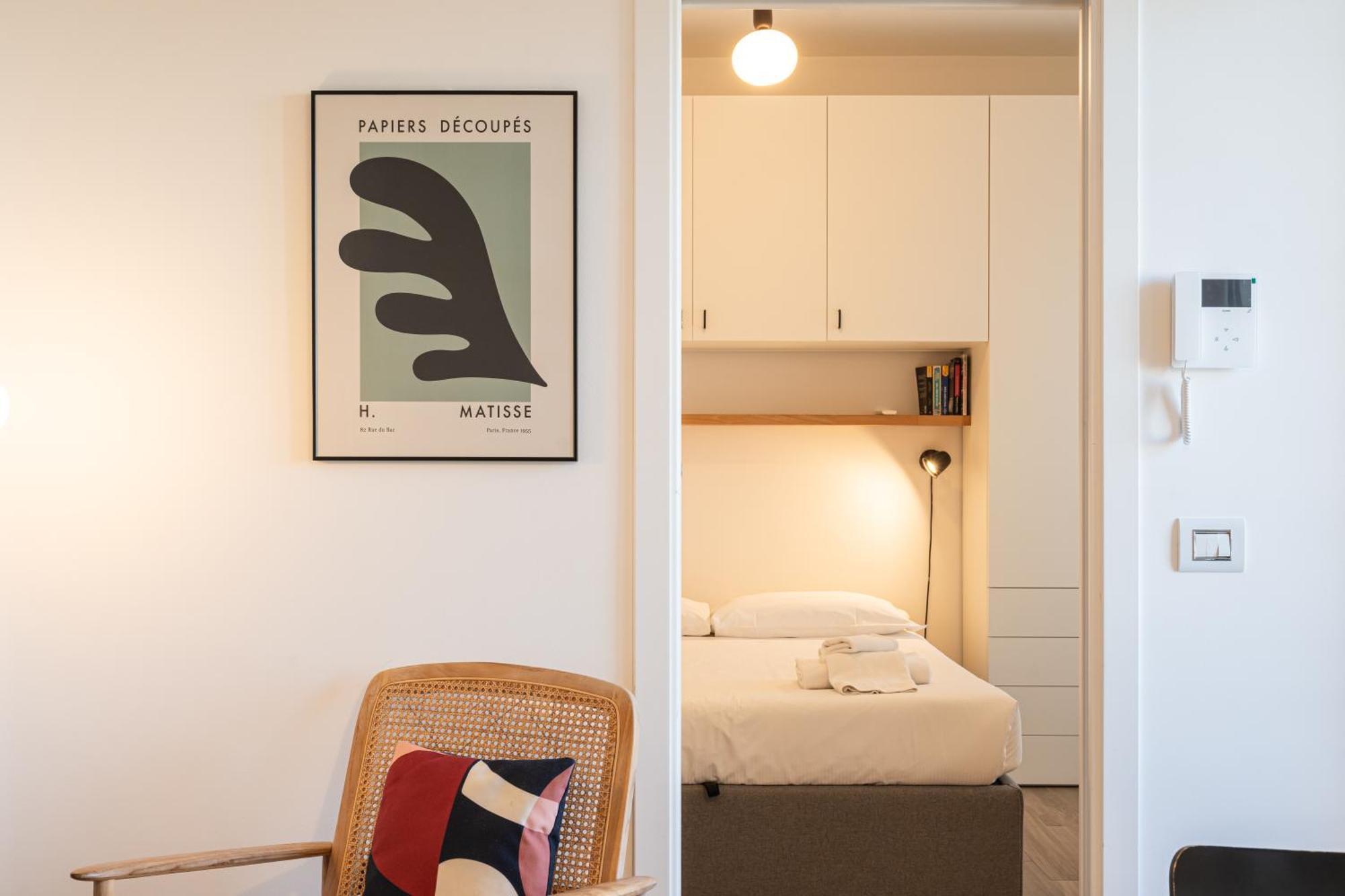 Apartment Moderno Bilocale Sui Navigli - Mirable Pm *