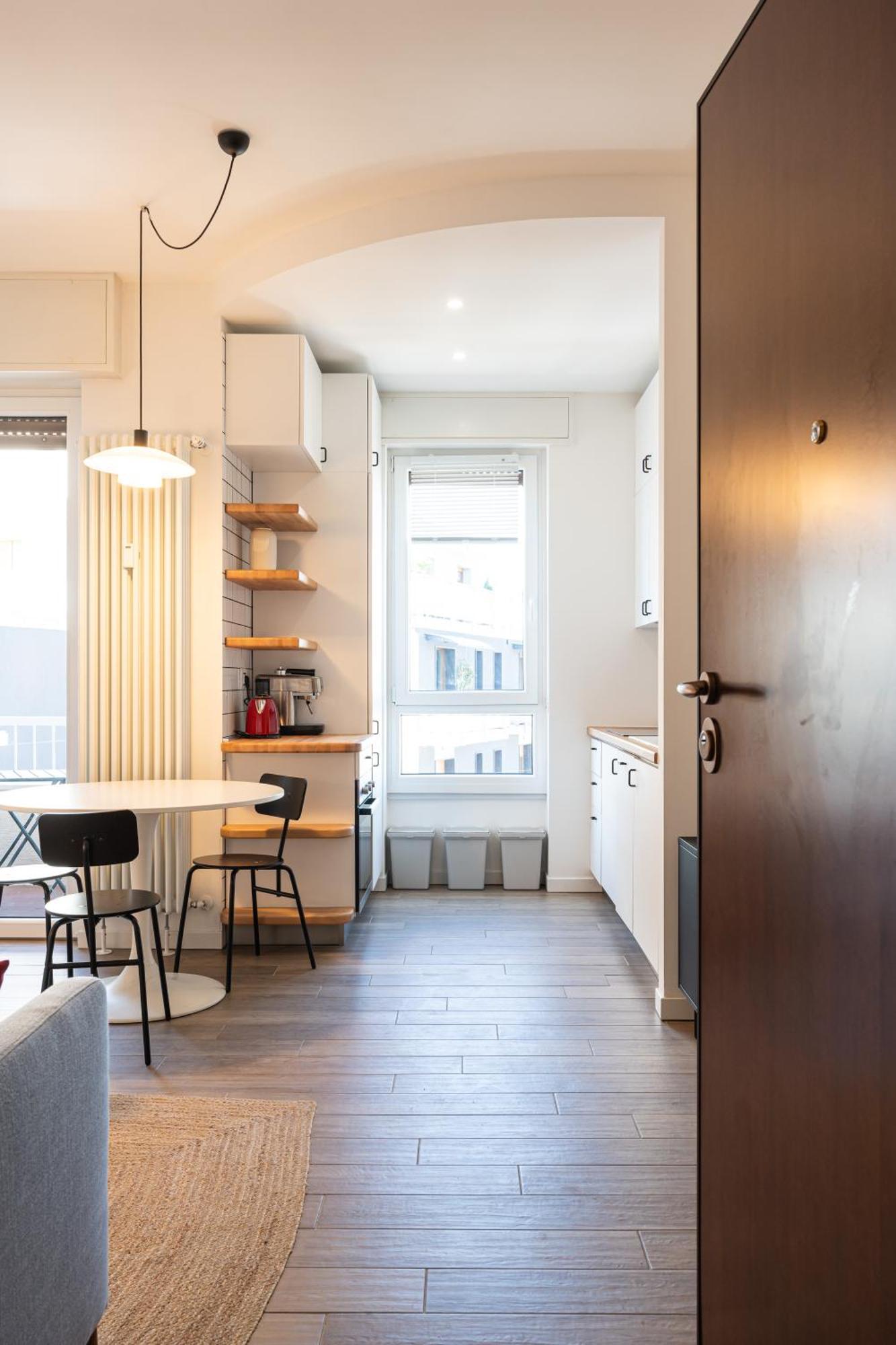 Apartment Moderno Bilocale Sui Navigli - Mirable Pm