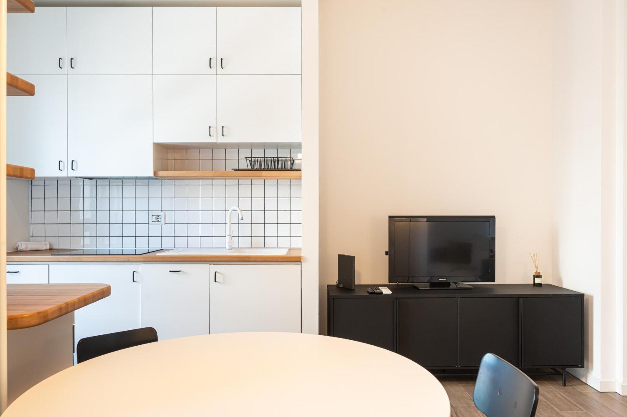 Apartment Moderno Bilocale Sui Navigli - Mirable Pm