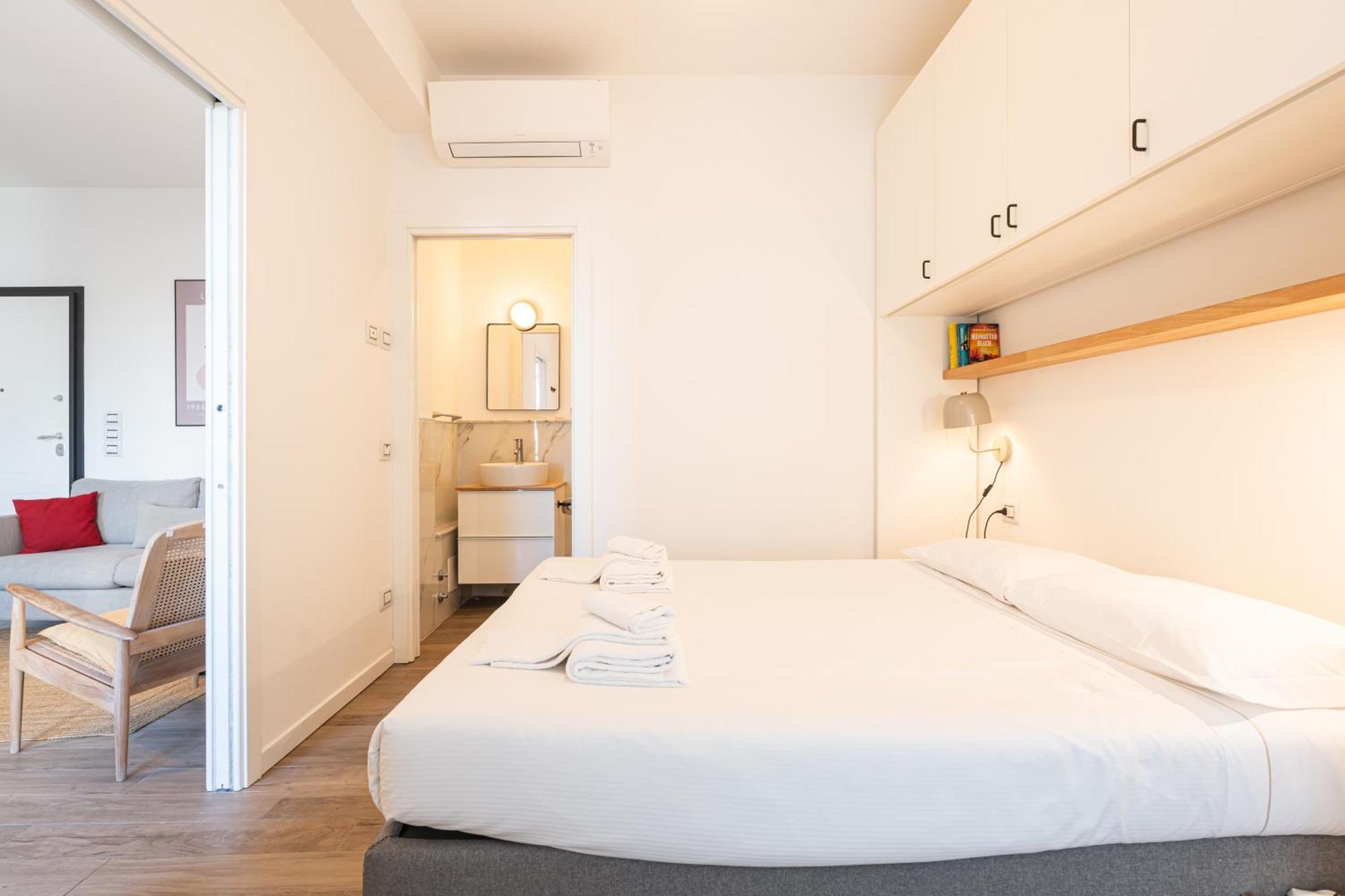 Moderno Bilocale Sui Navigli - Mirable Pm Apartment