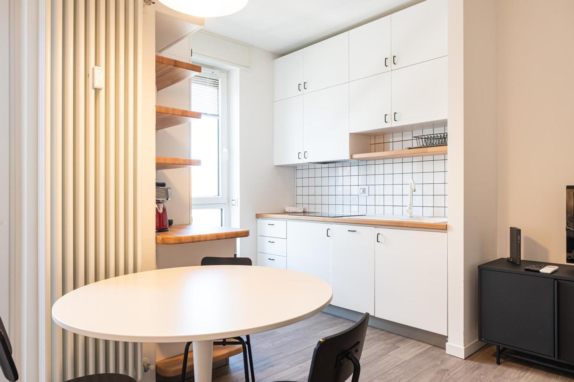 Apartment Moderno Bilocale Sui Navigli - Mirable Pm Milan