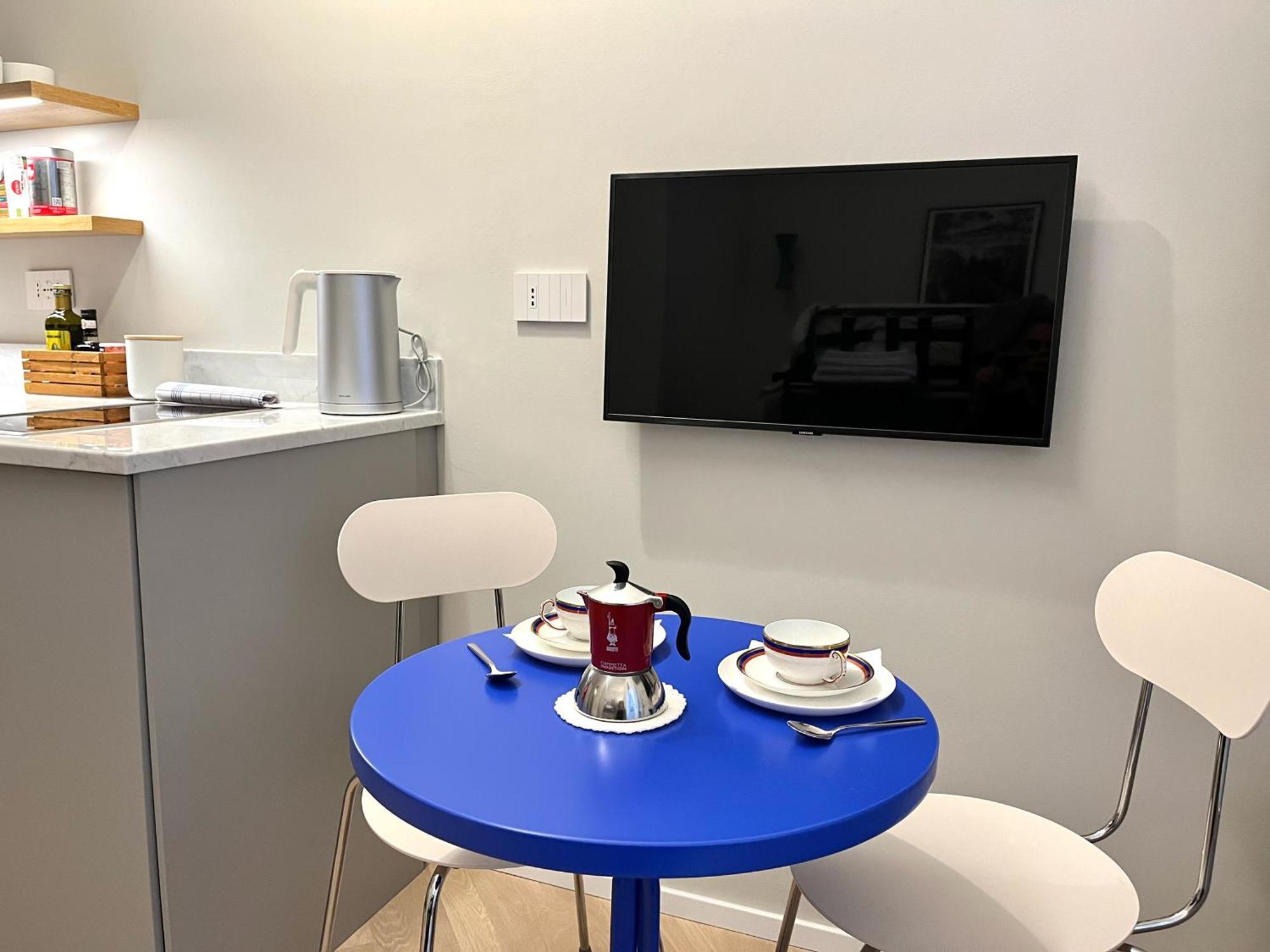 Apartamento Nino6 - Micro Design