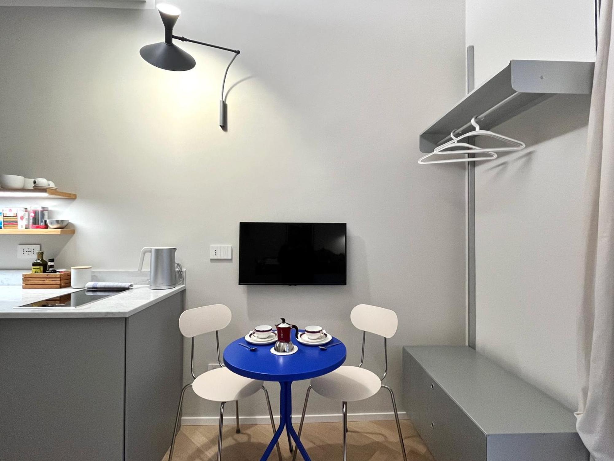 Nino6 - Micro Design Apartamento *