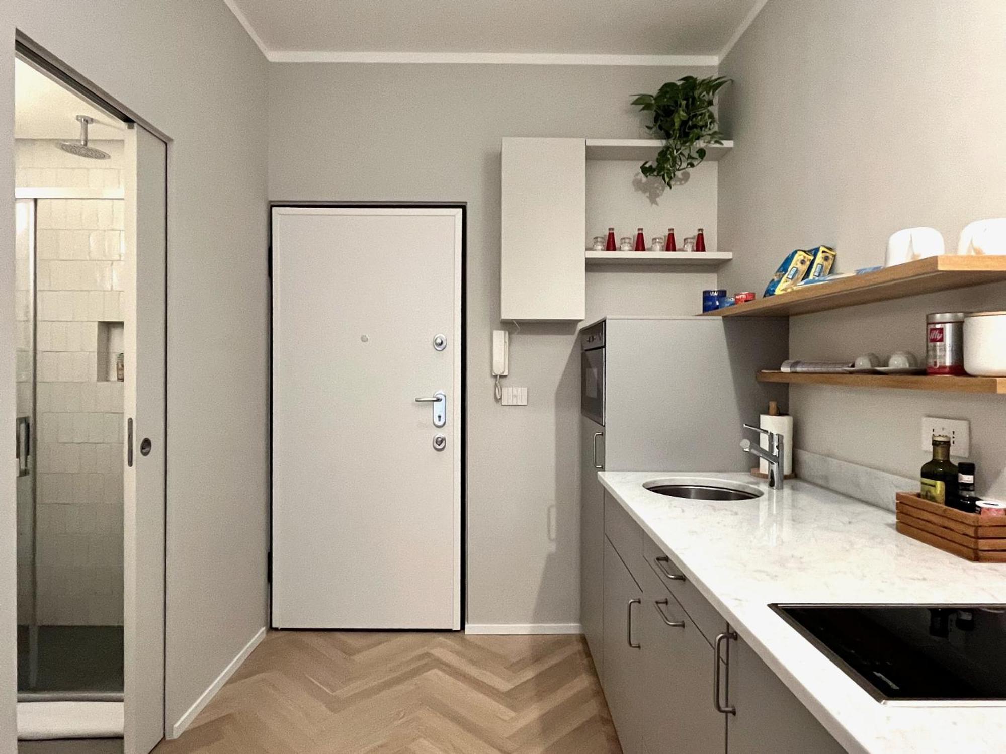 Apartamento Nino6 - Micro Design Milão