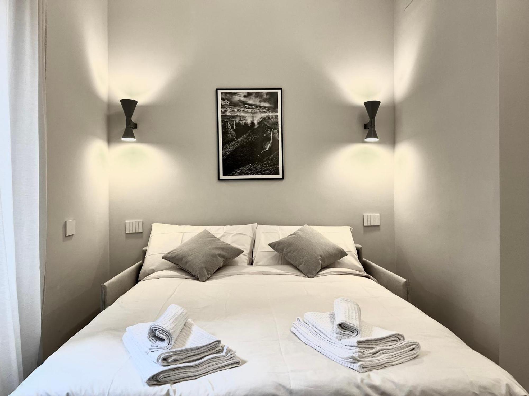 Nino6 - Micro Design Apartamento Milão