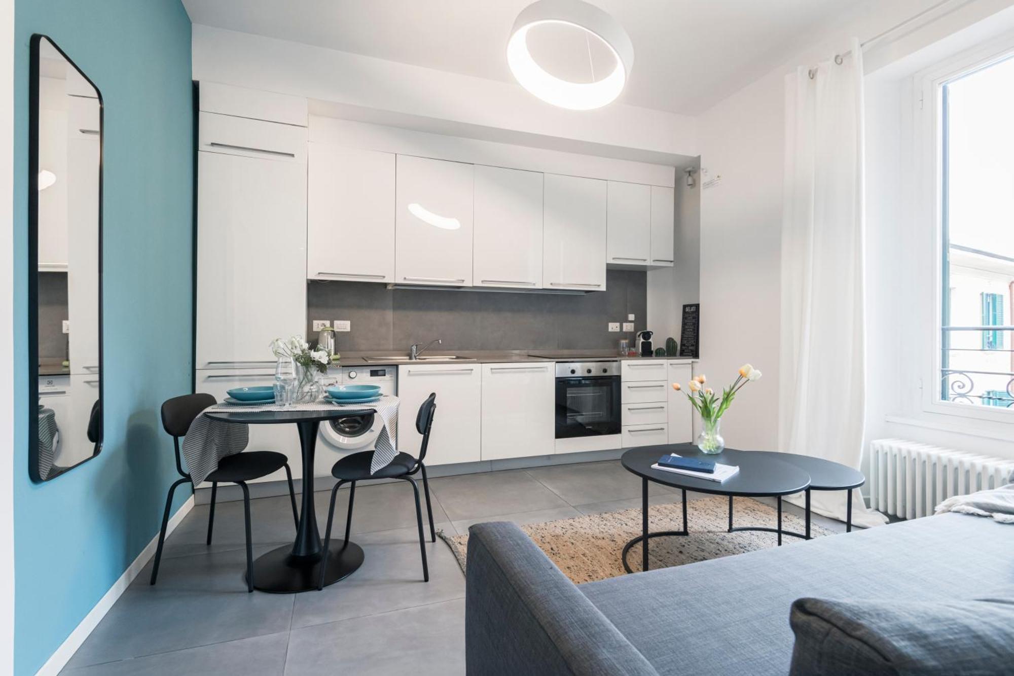 New Flat Fully Furnished In P.ta Romana * Milan