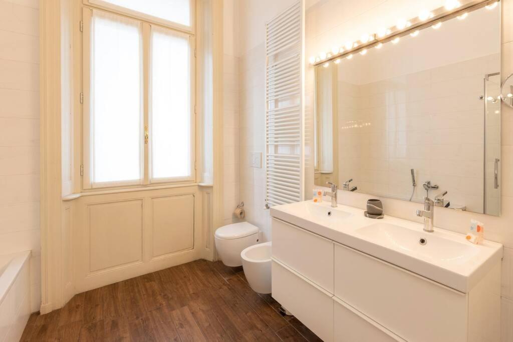 Apartamento Crocetta Don Giovanni Bilocale I Piano - Mirable Pm Milão