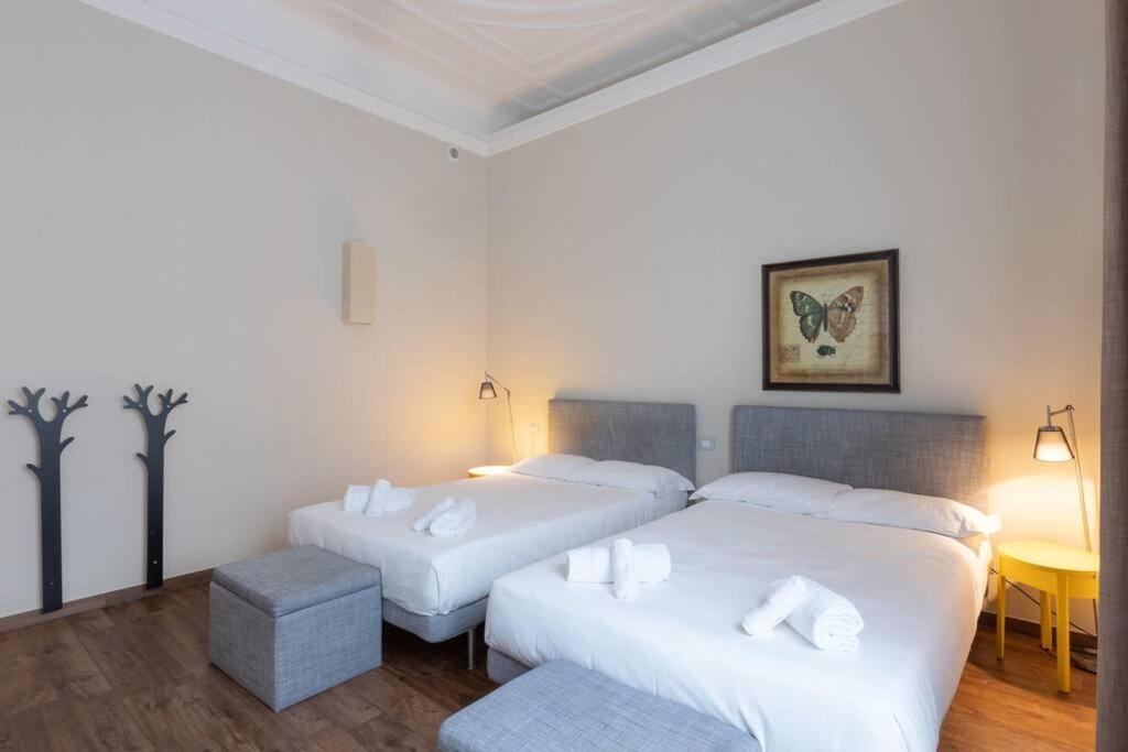Apartamento Crocetta Don Giovanni Bilocale I Piano - Mirable Pm *
