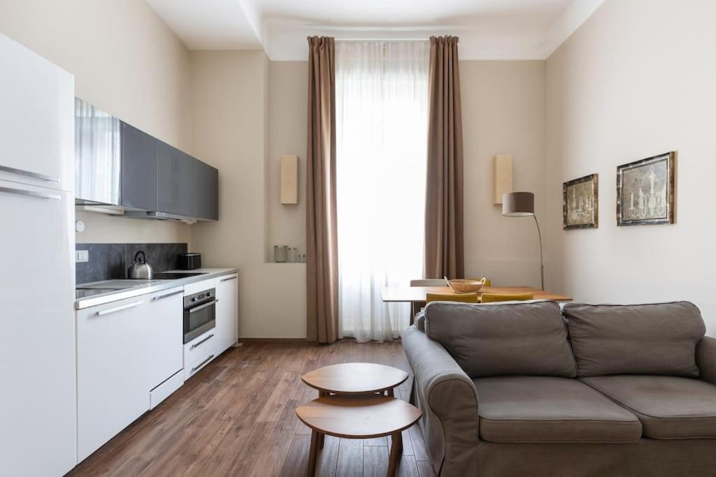 Apartamento Crocetta Don Giovanni Bilocale I Piano - Mirable Pm