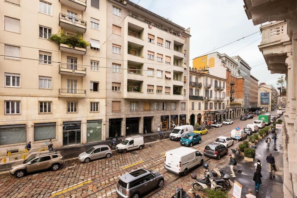 Crocetta Don Giovanni Bilocale I Piano - Mirable Pm Apartamento Milão