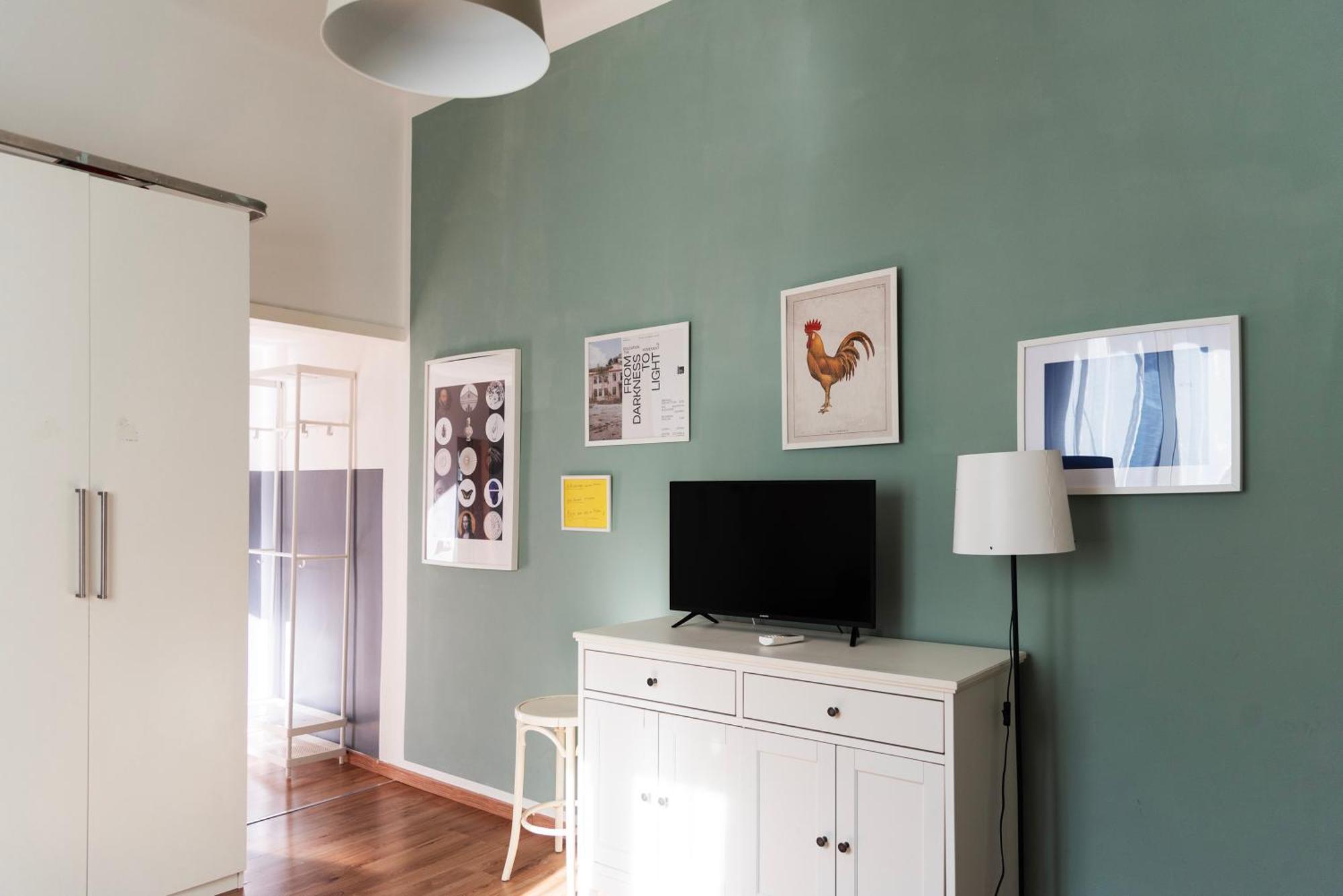 Youhosty - Salvator Rosa 20 Apartment