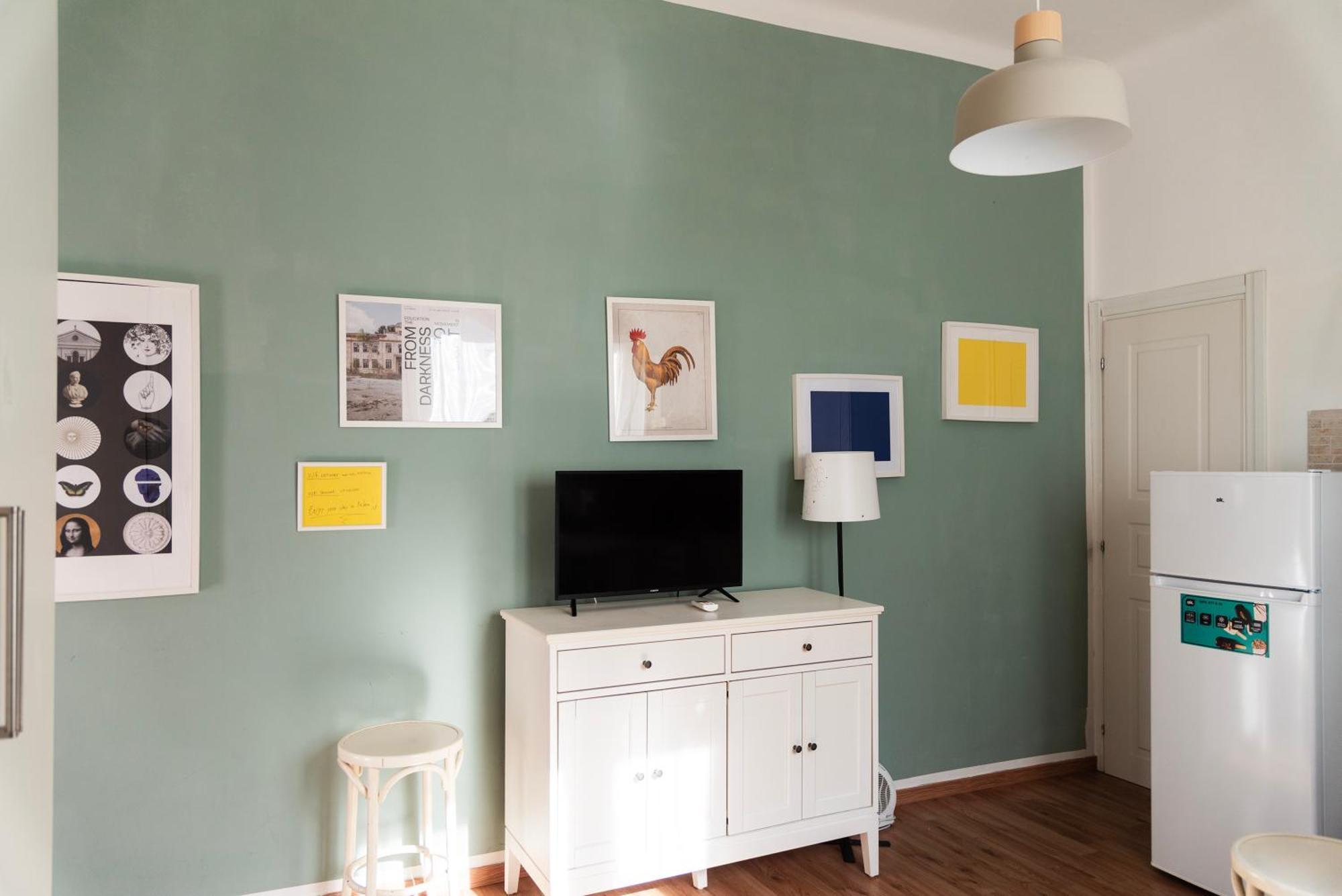 Youhosty - Salvator Rosa 20 Apartment *