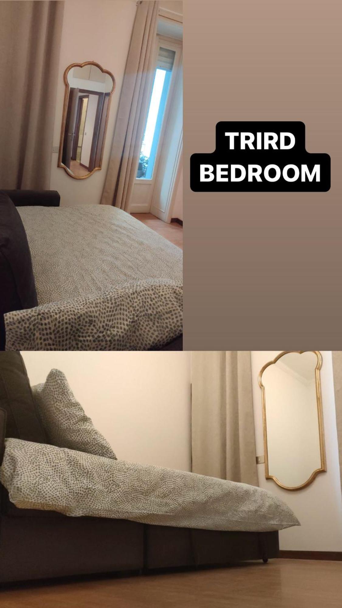 Apartment 3 Minutes Walk From The Duomo Cathedral