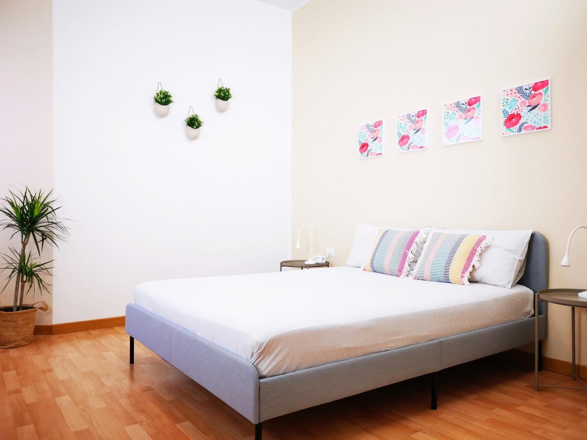 Apartment Spacious 50 Meters From The Metro *