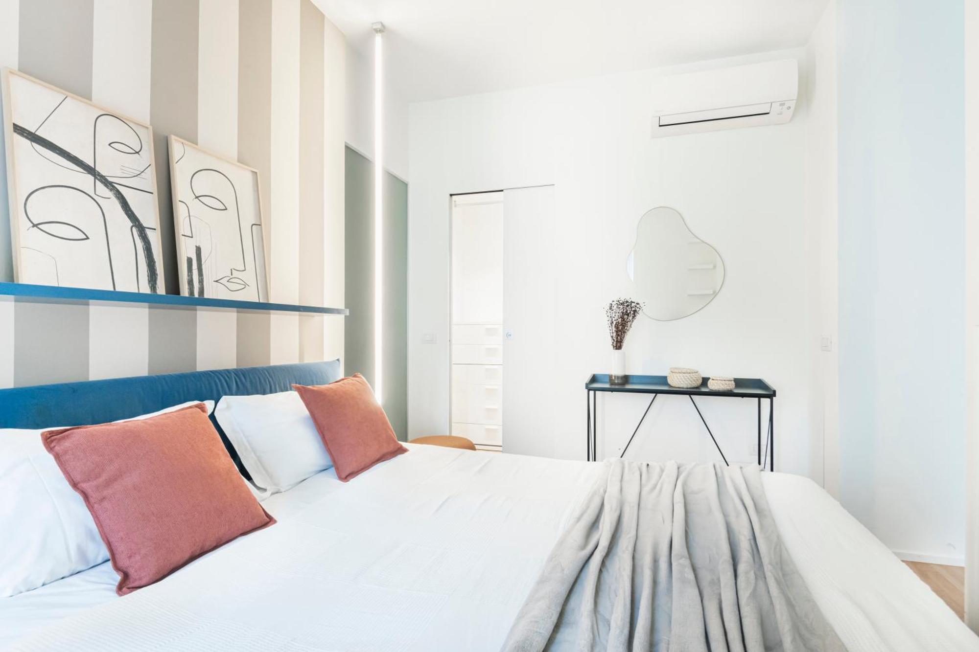 Easylife - Confortevole In Bocconi Apartamento *