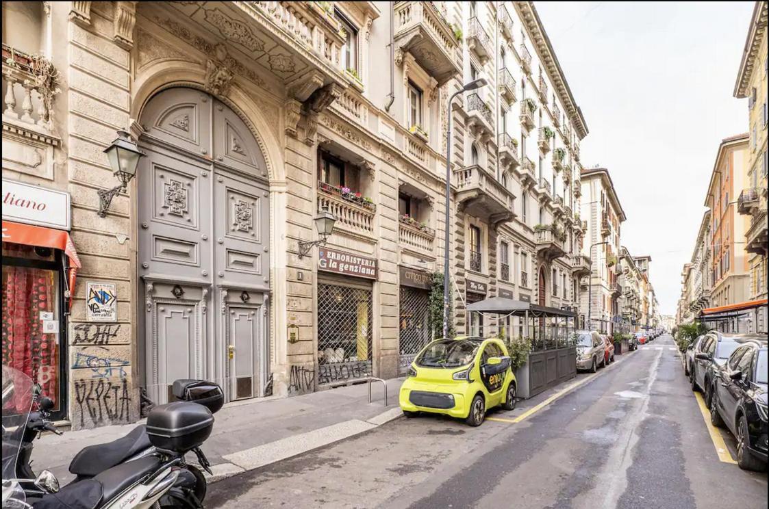 In Palazzo Storico Apartamento *