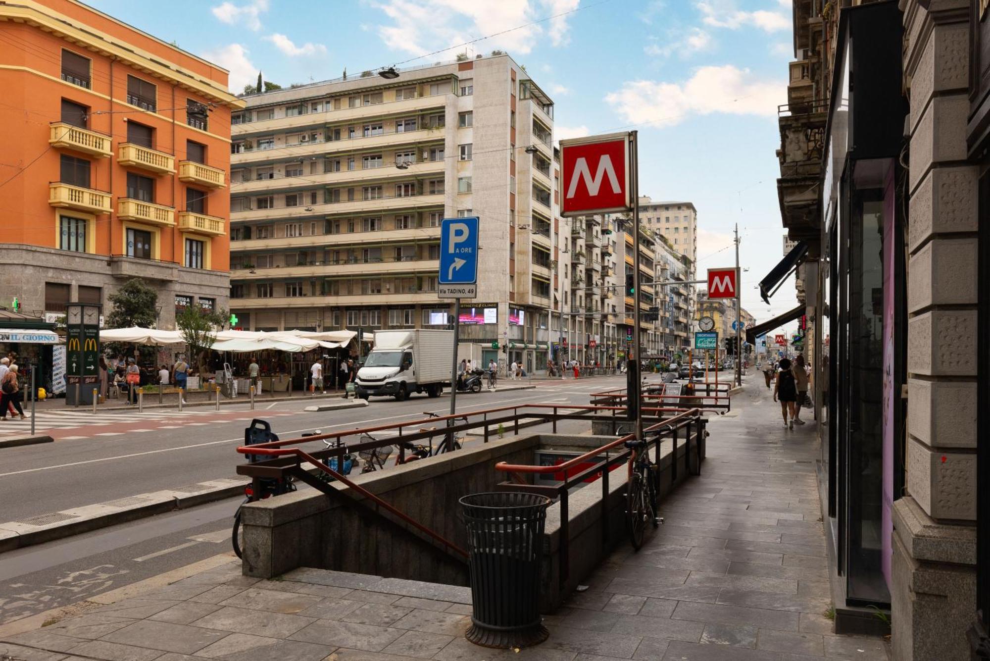 Apartamento I Buenos Aires I 2min From The Metro M1,m2 *