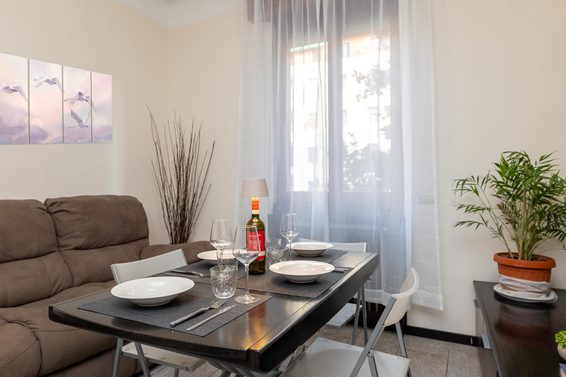 Apartment Design In Station *