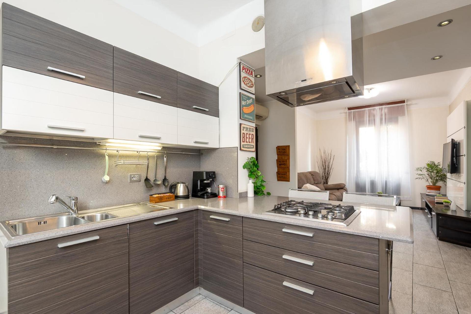 Apartment Design In Station *