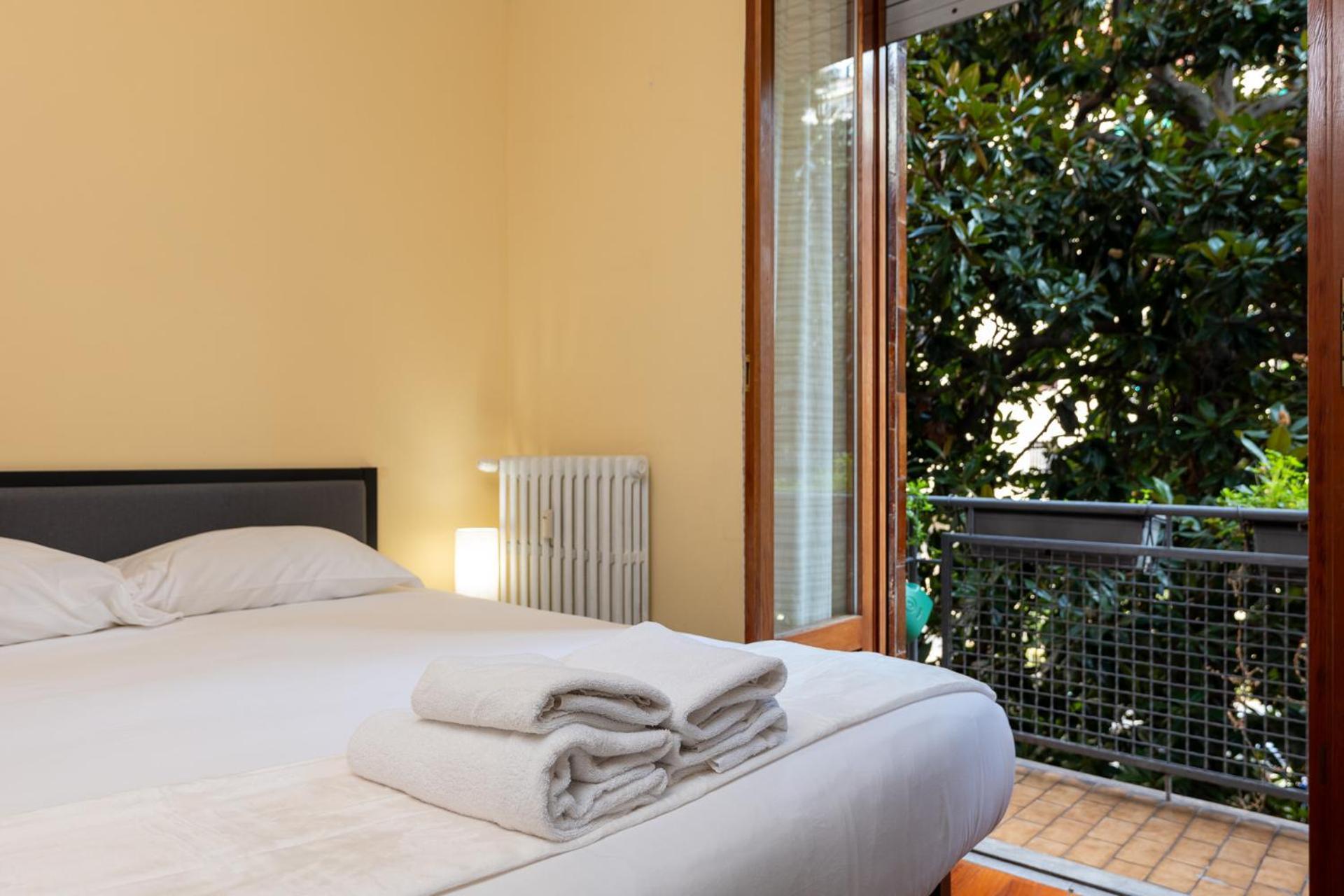 Design In Station Apartment Milan
