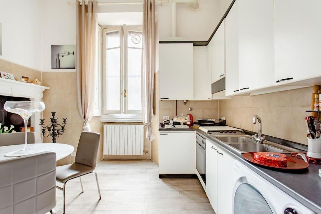 Exquisite Via Crema Guest house