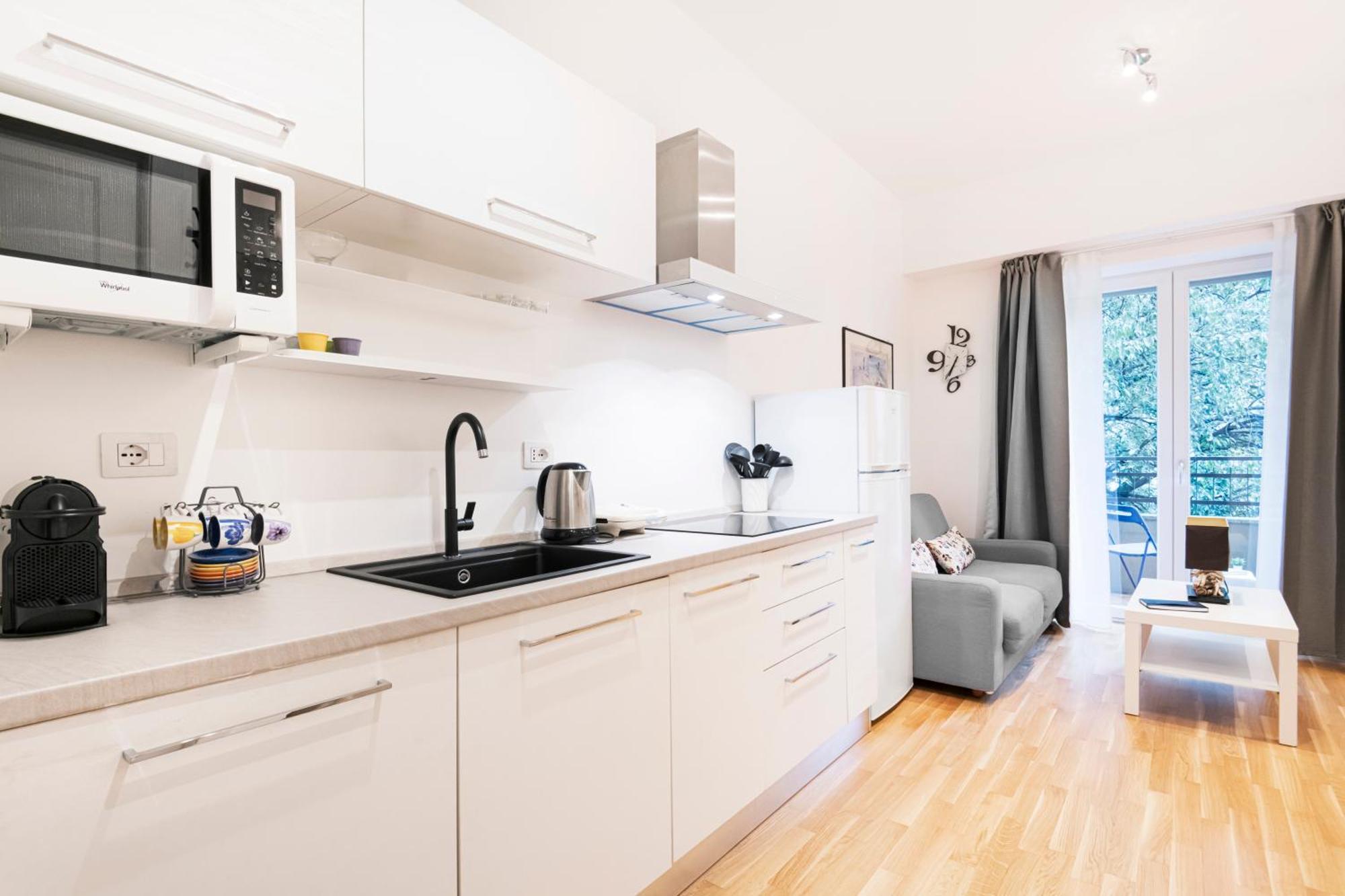 Easylife - Luminosa E Comoda Residenza Con Balcone Milan