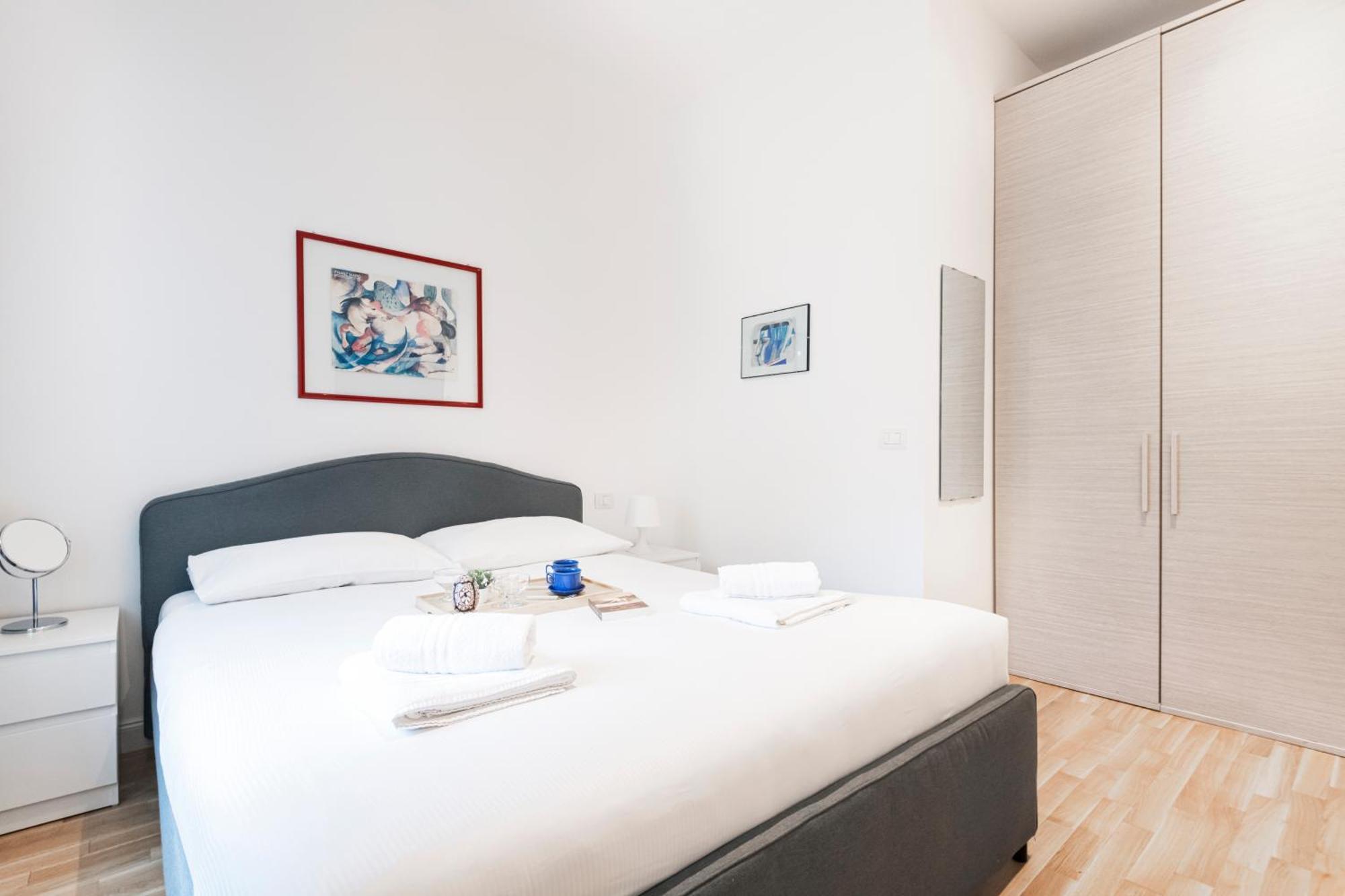 Easylife - Luminosa E Comoda Residenza Con Balcone * Milan