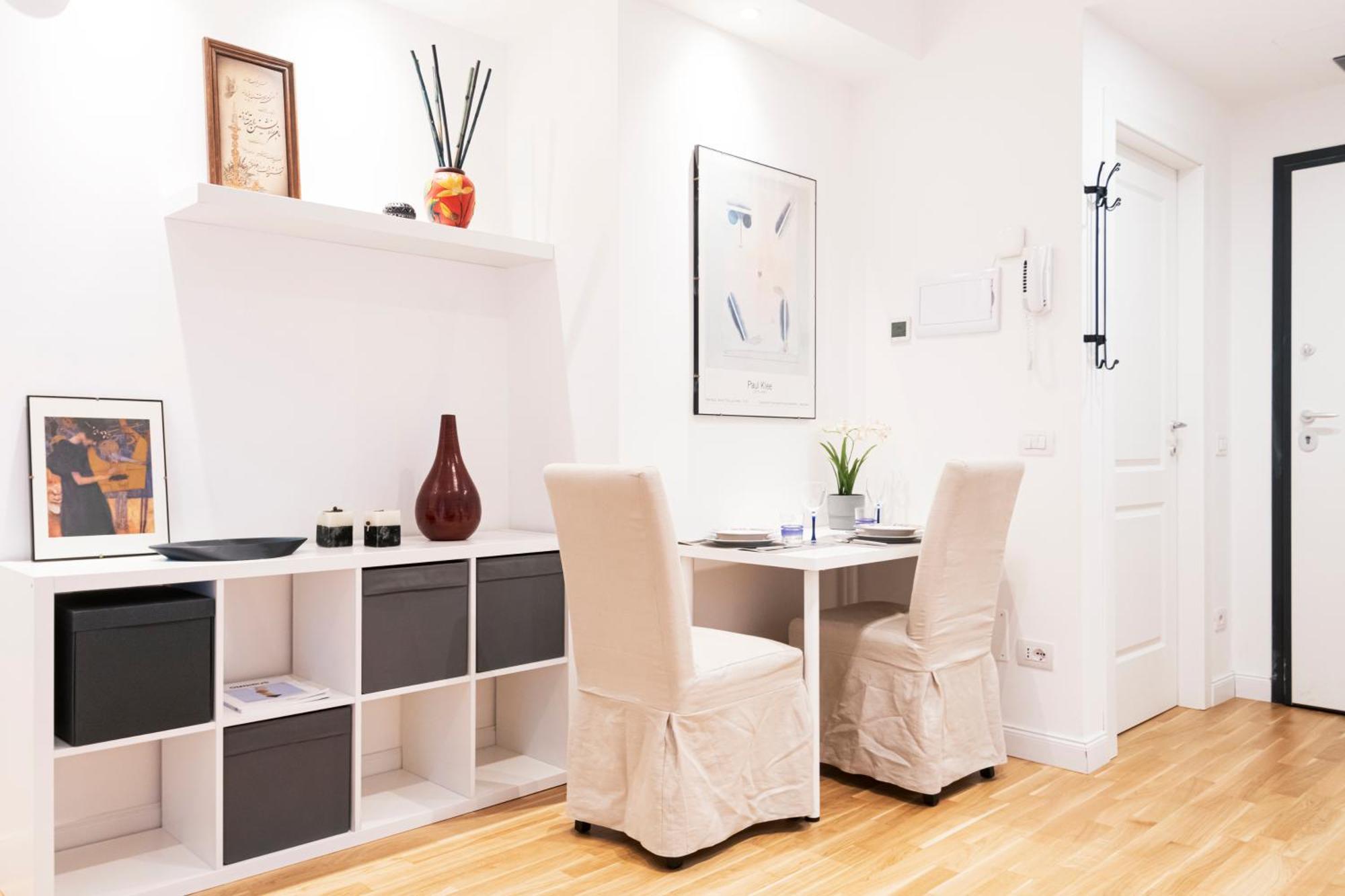 Easylife - Luminosa E Comoda Residenza Con Balcone Milan