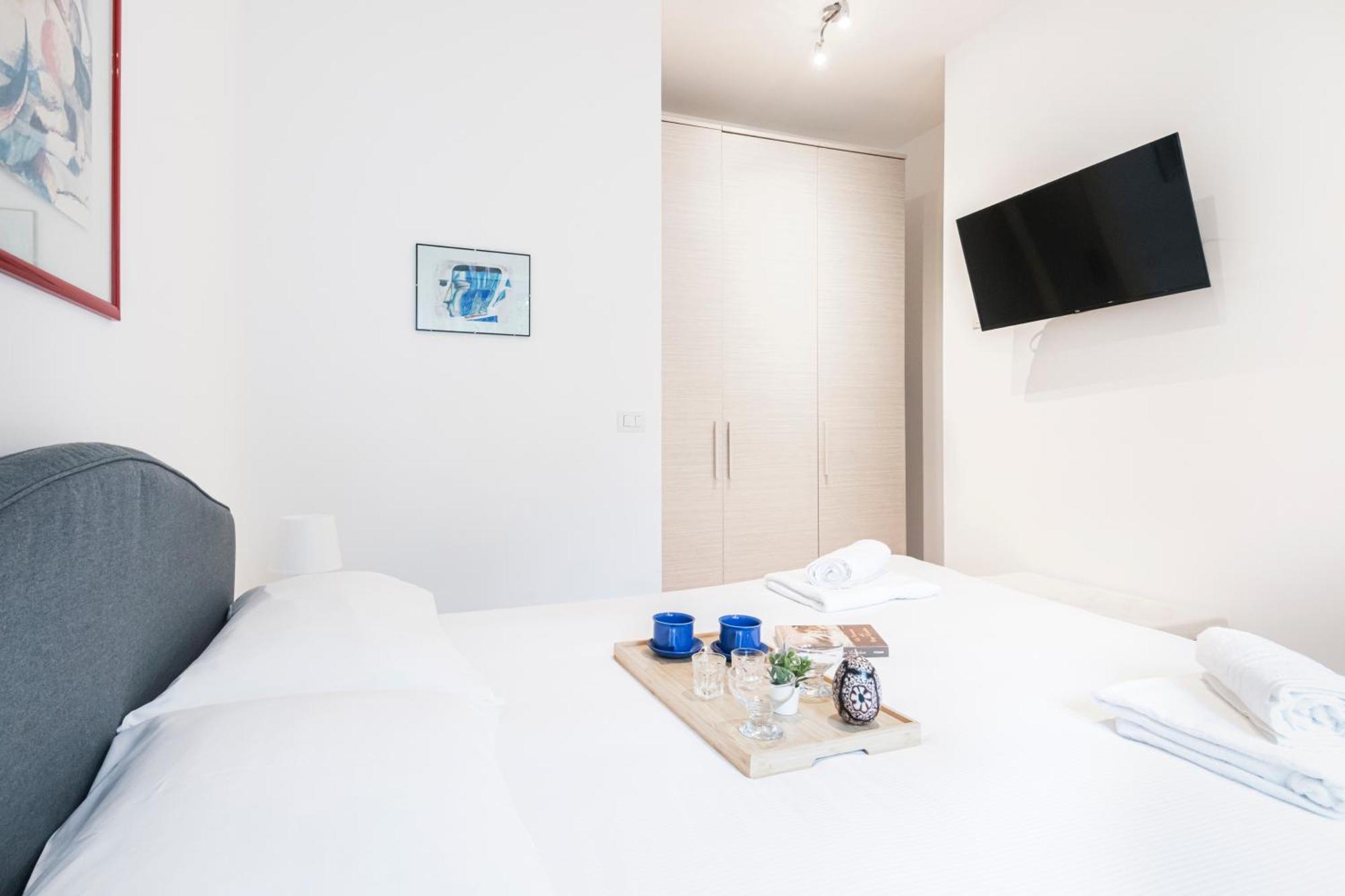 Easylife - Luminosa E Comoda Residenza Con Balcone * Milan