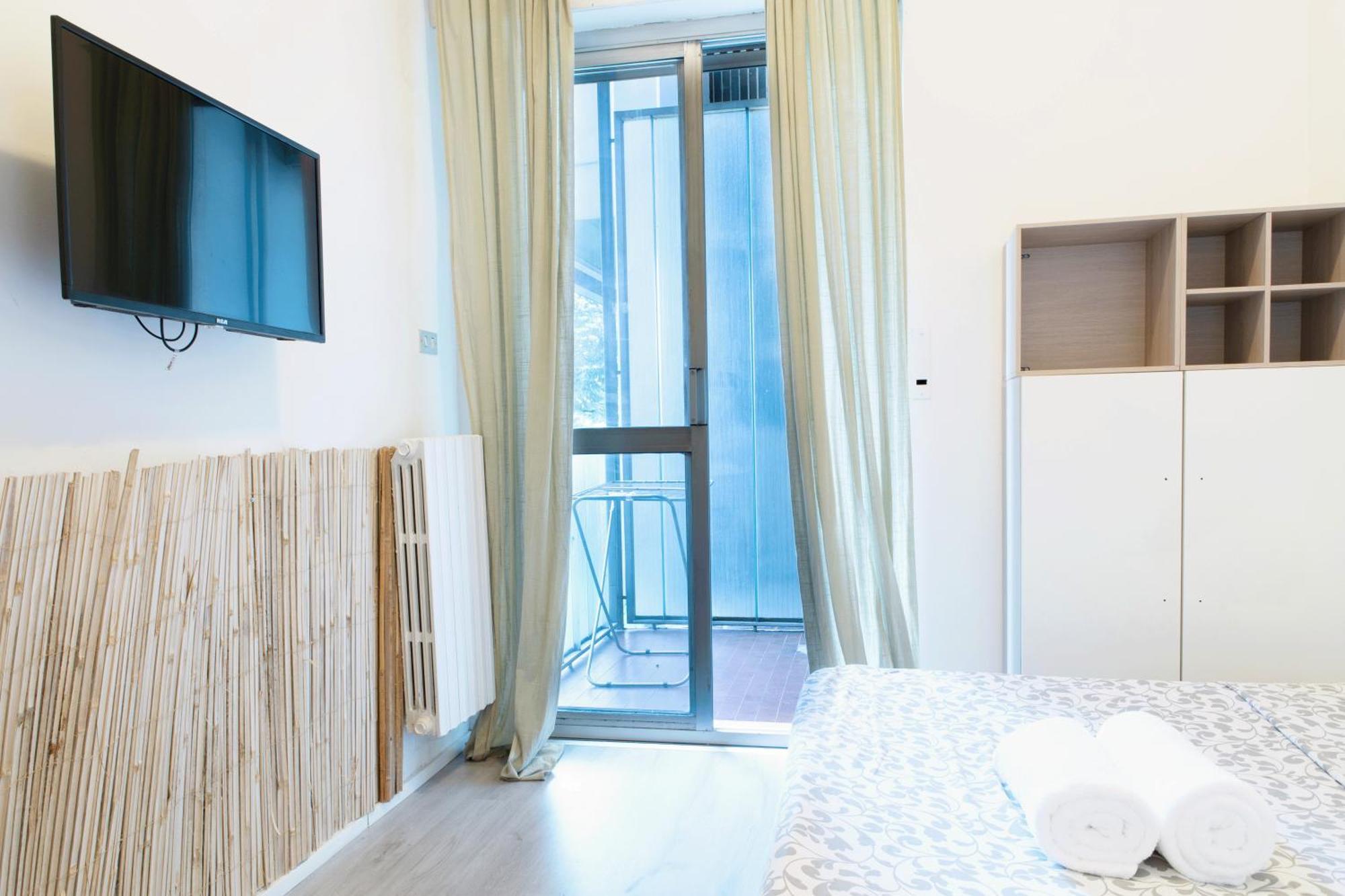 Toma Trilocale Moderno Per Max 6 Persone Milano