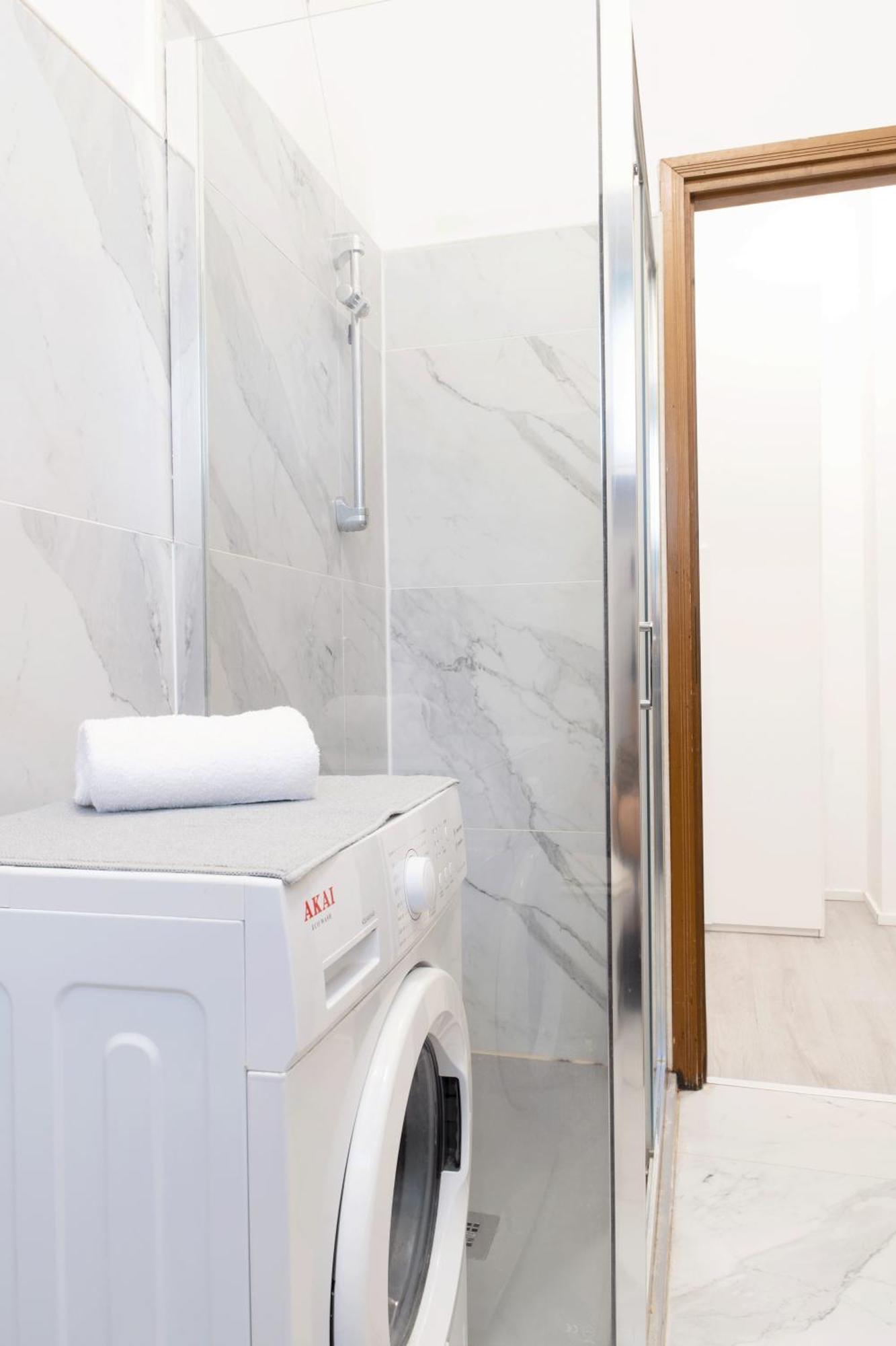 Appartamento Toma Trilocale Moderno Per Max 6 Persone Milano