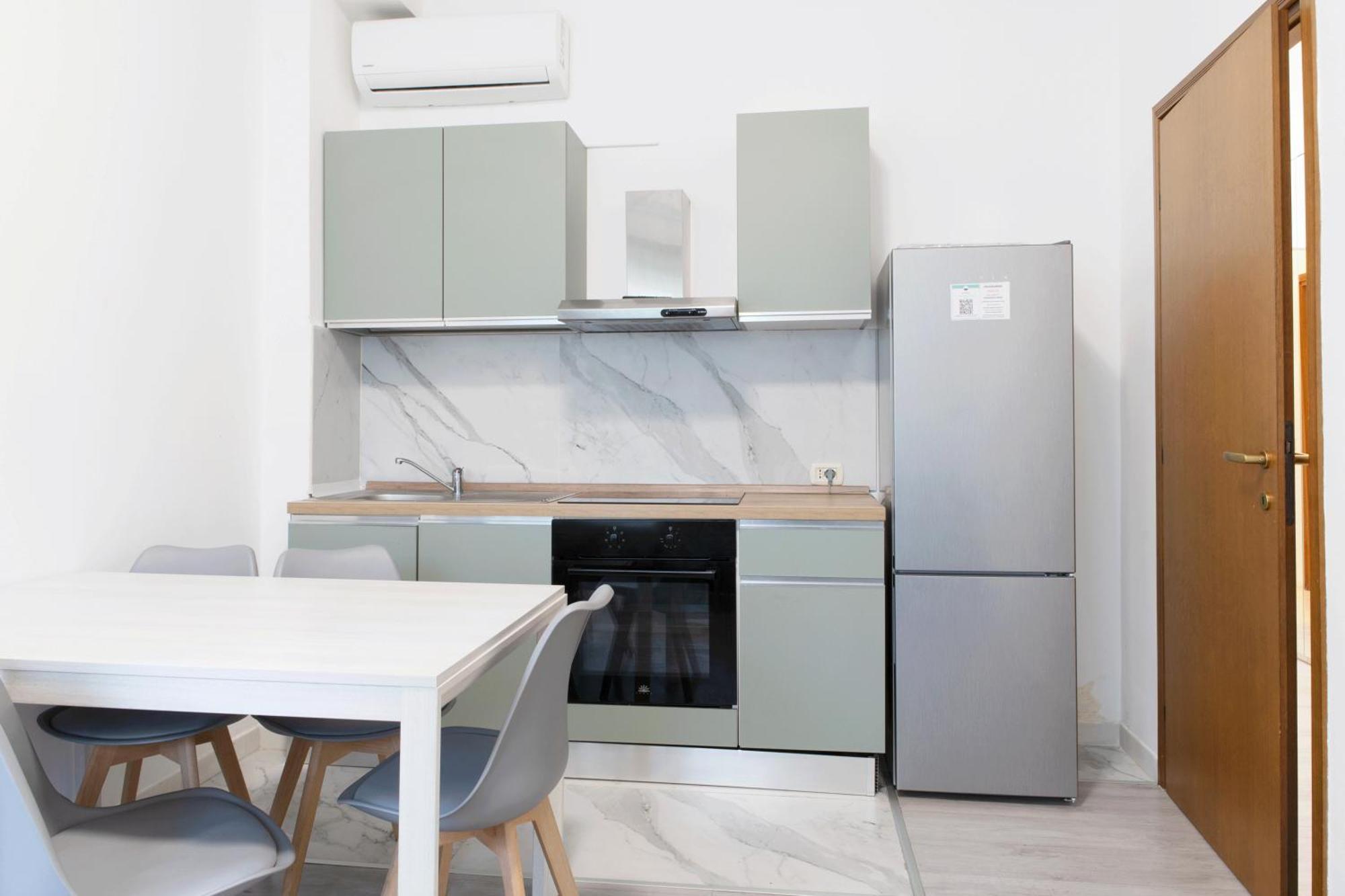 Toma Trilocale Moderno Per Max 6 Persone Milano