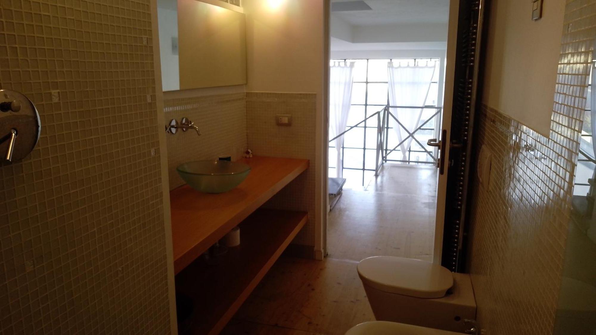 Loft Siete Vidas 200mq Con Terraza Apartment