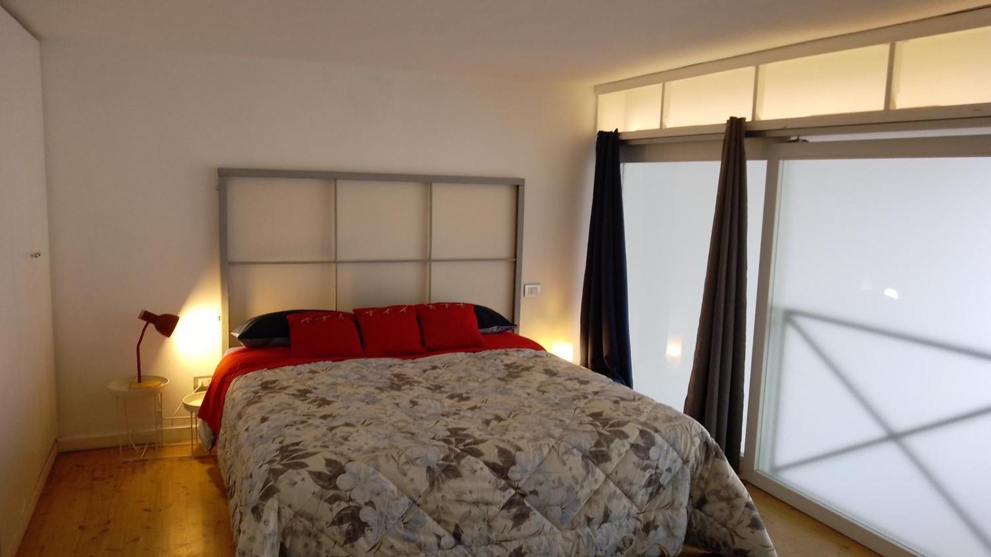 Apartment Loft Siete Vidas 200mq Con Terraza *