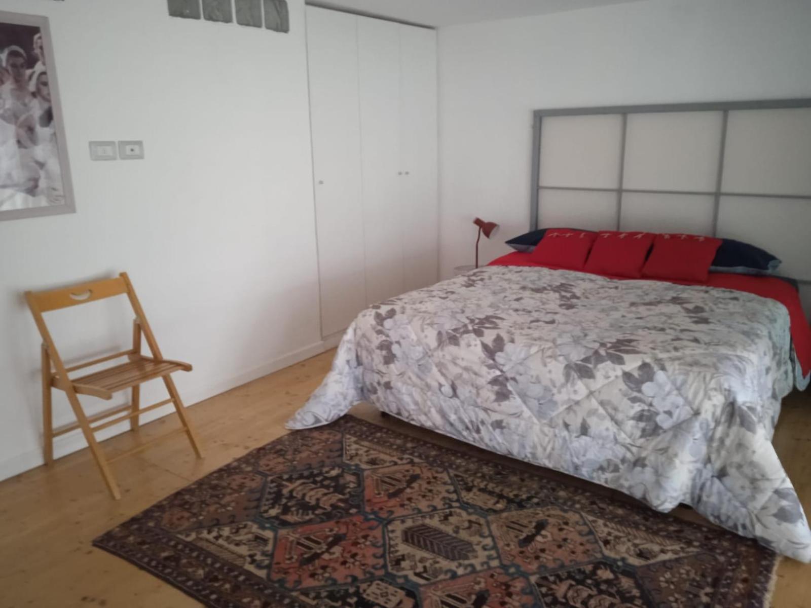 Loft Siete Vidas 200mq Con Terraza
