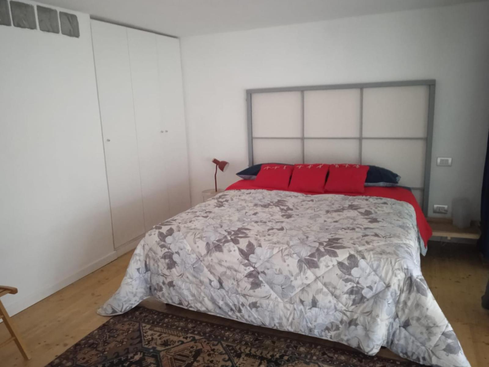 Loft Siete Vidas 200mq Con Terraza Apartment